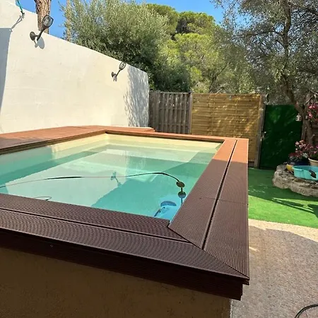 Maison De * بانيول سور مير