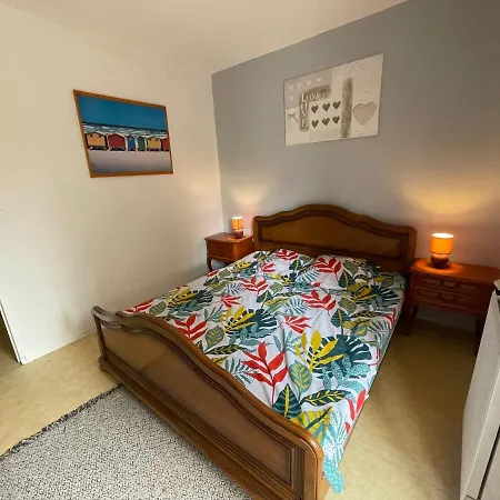 بيت للعطل Maison De بانيول سور مير